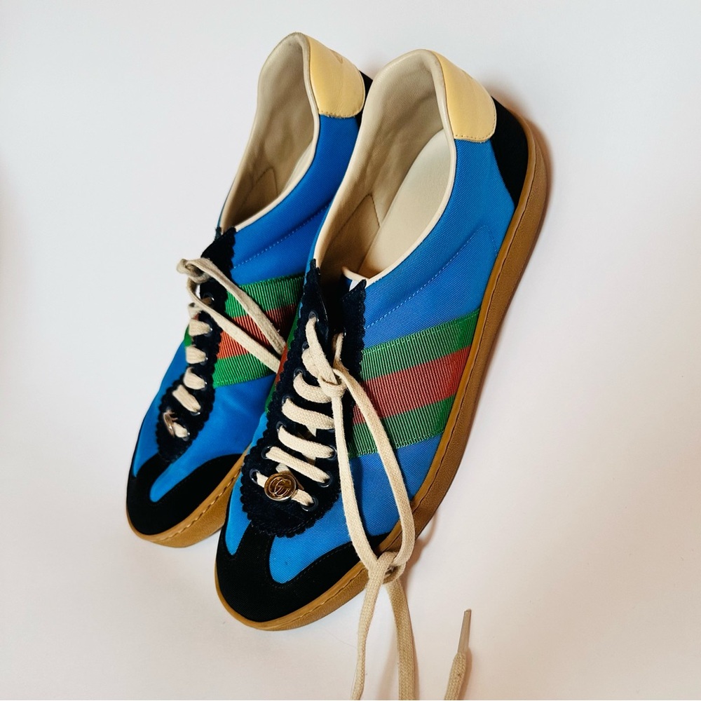 GUCCI SNEAKERS - Men’s Size 9.5